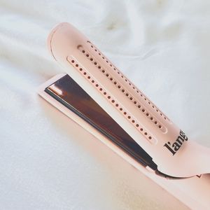 L'ange Le Duo 360 Airflow Styler in Blush Color